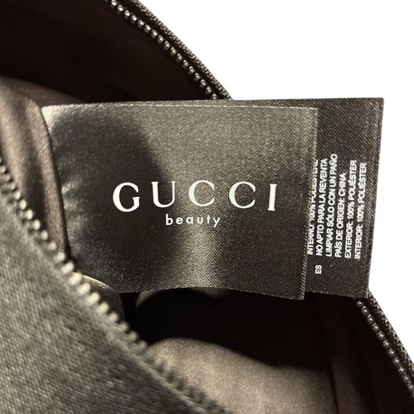 Gucci Beauty Cosmetic Toiletry Pouch Bag - Picture 5 of 5